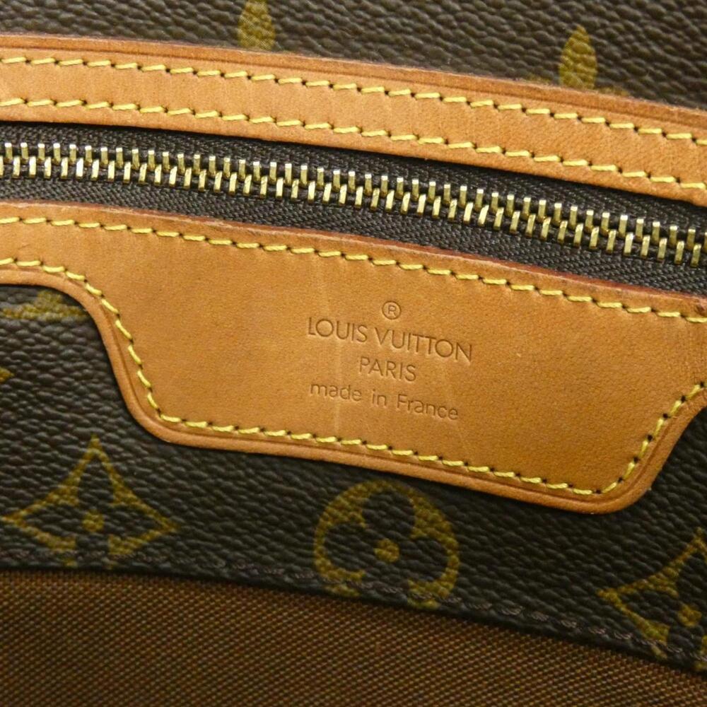 LOUIS VUITTON Authentic Brown Monogram Bag - Picture 10 of 10